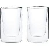 Blomus Verres à Capuccino Blomus Nero (2-pièces)