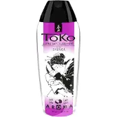 Shunga Toko - lubrifiant à base d'eau - litchi - 165ml
