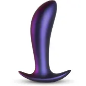 Hueman Uranus - vibromasseur anal télécommandé rechargeable - silicone violet