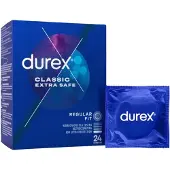 Durex Extra Safe préservatifs 24 pcs