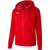 Puma Veste décontractée Teamgoal 23 noire, taille XXL