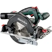Metabo KS 18 LTX 57 - Scie circulaire - sans fil - 165 mm - sans batterie - 18 V