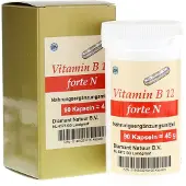 FBK-Pharma GmbH Vitamine B12 forte N, 90 pcs KAP