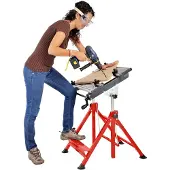 Holzmann WST20 Établi Table de serrage