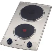 Rommelsbacher Cuisinière encastrable Domino,3000W,2Pl.,edst EBS 3074/E
