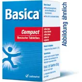 Protina Pharmazeutische Basica compact comprimés 120 pc