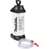 Makita Réservoir d'eau sous pression en plastique 10L