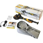 Mirka Ponceuse orbitale LEROS-S 950CV - exc. 5.0 - 225 mm + Housse de rangement - - MIW9502122BA