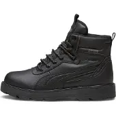 Puma Bottines à lacets 'Desierto v3 Puretex' noir