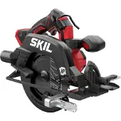 Sourcing 3571 CA Akku-Kreissäge(20V, Schnitte bis 66mm, LED-Licht, mit Schnellstopp)