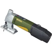 Proxxon Akku-Stichsäge STS/A mit Akku 2,6 Ah / 10,8 V, für feine Kurvenschnitte