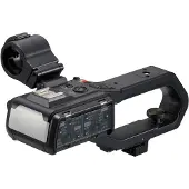 Panasonic Vw-hu1e-k Poignee Xlr Et Torche -