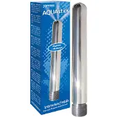 Joydivision AQUAglide - douche intime anale - tête en aluminium