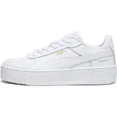 Puma Baskets basses 'Carina' blanc