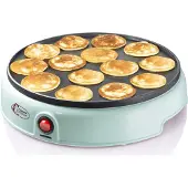 Bestron APFM700SDM crêpière 14 crêpes 800 W Noir, Vert