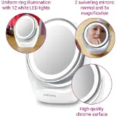 Medisana CM 835 Miroir cosmétique