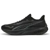 Puma Chaussure de course 'Pounce Lite' gris / noir