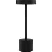 Lyora Lampe de table design Fumo Blanc rechargeable