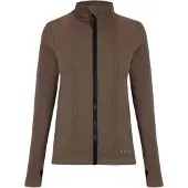 Born Living Yoga India Jacket Marron S Femme