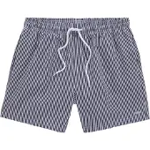 Venice beach Shorts de bain noir / blanc