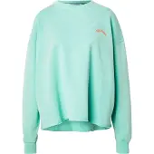 Superdry Essential Logo Gd Relax Sweatshirt Vert L Femme