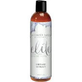 Intimate Earth Elite - lubrifiant intime silicone - 120ml