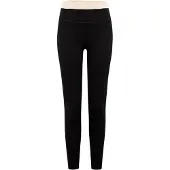Born Living Yoga Sweat de sport 'Fiorella' écru / noir