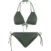 LASCANA Bikini 'Egitura' olive