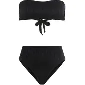 LASCANA Bikini noir