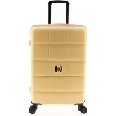 Gladiator Magic Trolley Bag Jaune