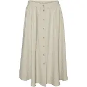 Vero Moda Jupe beige