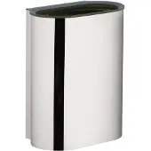 Keuco Corbeille à déchets, fixation invisible, 30 l, 14988170000