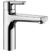 NABER KWC Suno 1, robinetterie pour évier, chromée, basse pression