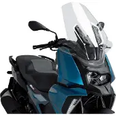 Puig v-tech touring screen transparent pour Bmw c 400 x