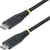 StarTech.com S2 Pd Usb-c Cable 2 M 240w Argenté