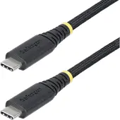 StarTech.com .com S2CEPR3M-USB-CABLE Câble USB USB 2.0 USB C noir