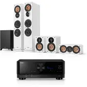 Teufel ULTIMA 40 Surround + Yamaha RX-V6A "5.1-Set"
