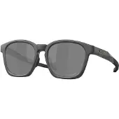 Oakley - Lunettes de soleil - Shackle Mt Black Camo Prizm Black - Gris