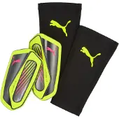Puma Ultra Flex Shin Guards Noir L