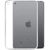 Mobilize Enveloppe de gelée (Apple iPad mini 2012, Apple iPad mini 2013, Apple iPad mini 2014, Apple iPad mini 2015), Étui pour tablette, Transparent