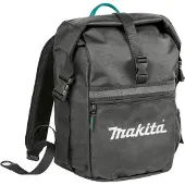 Makita Sac à dos étanche avec fermeture à enroulement