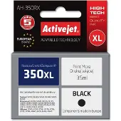 ActiveJet Cartouche d'encre AH-350RX (remplace HP 350XL CB336EE ; Premium ; 35 ml ; noir)