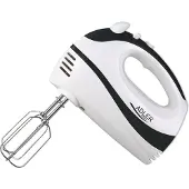 Adler AD 4205 Hand mixer Black White 300 W