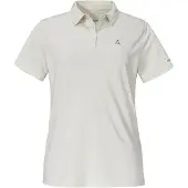 Schöffel T-shirt fonctionnel 'Circ Tauron' beige / gris clair