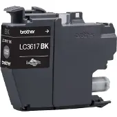 Brother Cartouche d'encre LC3617 Noir - Pour J2730DW/3530DW/3930DW - Jusqu'à 550 pages