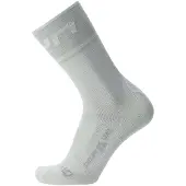UYN Cycling One Light Long Socks Blanc,Gris EU 39-41 Homme
