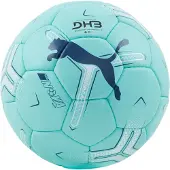Puma Balle 'Nova' aqua / bleu foncé / blanc