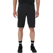 Vaude Hommes, Pantalon de cyclisme, Loamer Base Shorts (S), Noir