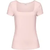 LASCANA T-shirt rose