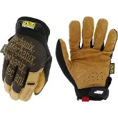 Mechanix Original Work Gloves Marron L